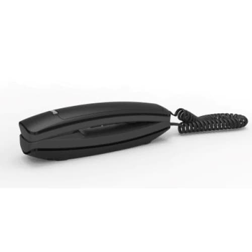 Uniden Corded House Phone - Black | TB8102B