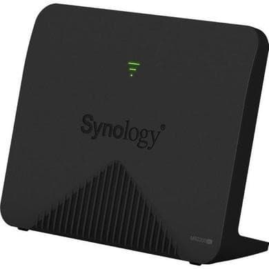 Box Opened Synology MR2200ac Wireless Mesh Tri-Band Router
