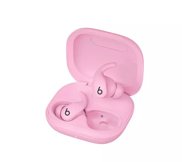 BEATS Powerbeats Fit Wireless Bluetooth Earbuds - Power Pink