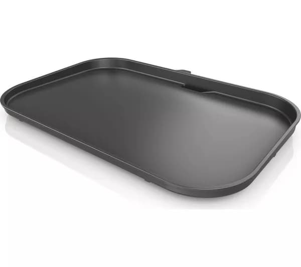 NINJA Woodfire XL Electric BBQ Grill Flat Plate