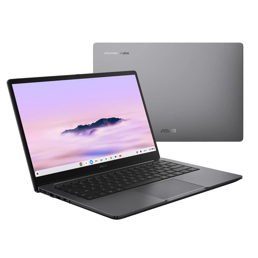 Asus Intel Core 3 14" 8GB/256GB Chromebook - Rock Grey | CX1405CTA-S60333
