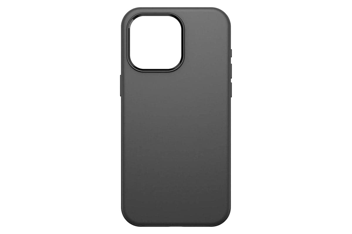 OtterBox Symmetry Series iPhone 15 Pro Max Case | Black