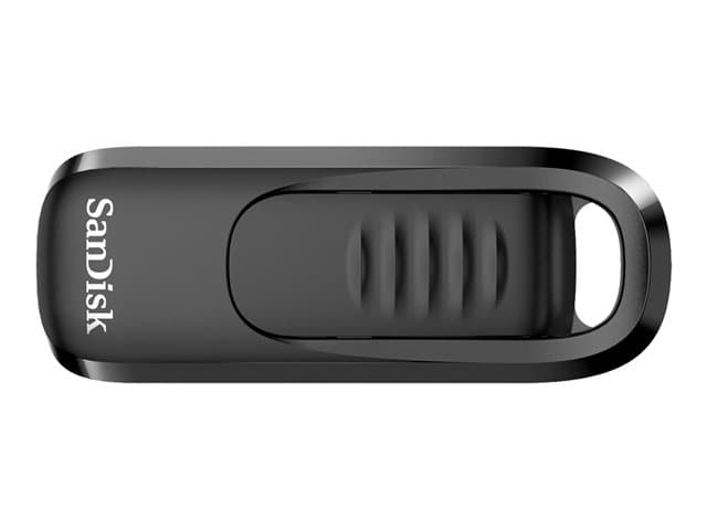 SANDISK - Ultra Slider - USB flash drive - 64 GB