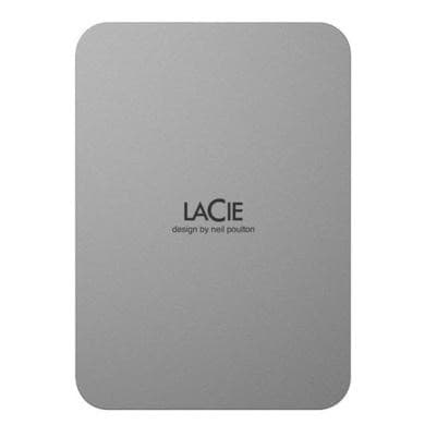 Lacie Mobile Drive 2022 5TB External SSD