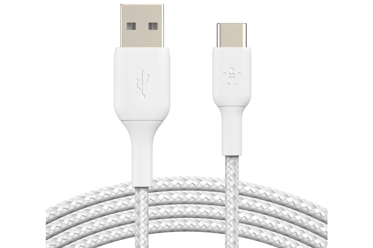 Belkin Boost Charge Braided USB-C Cable