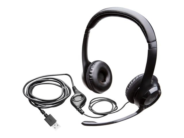Logitech H390