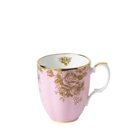 100 Years Golden Roses 1960 Mug
