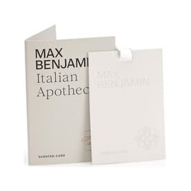 Italian Apothecary Scented Card