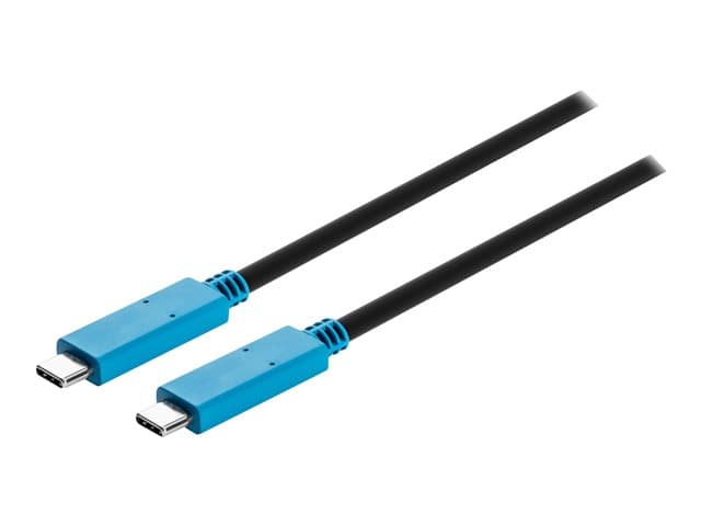 KENSINGTON - USB-C cable - USB-C to USB-C - 1 m