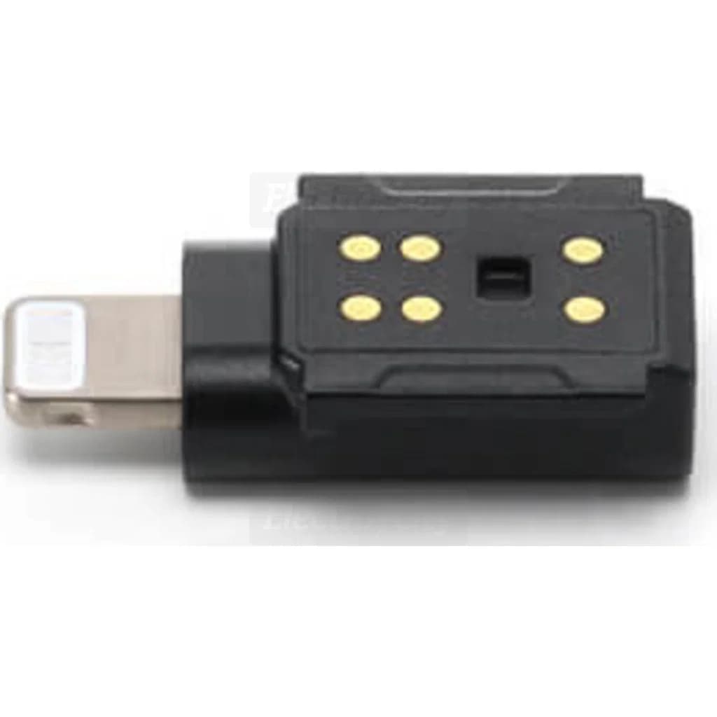 DJI Mic 3 Mobile Phone Adapter (Lightning)