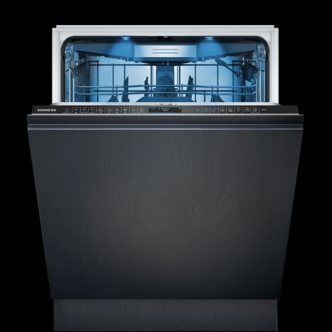 Siemens IQ700 Fully-Integrated Dishwasher 14pl /8prg - Neutral | SN97TX02CE