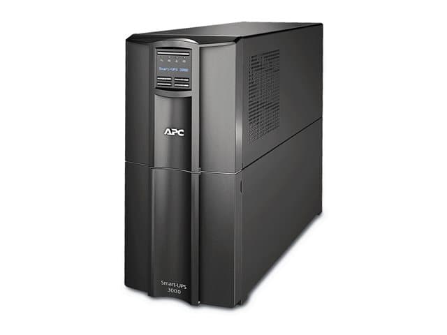 APC - Smart-UPS SMT3000IC - UPS - 2700 watt - 3000 VA - with APC SmartConnect