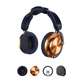 OnTrac™ Headphones Copper