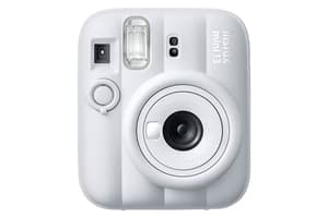 Fujifilm Instax Mini 13 Instant Camera | Clay White