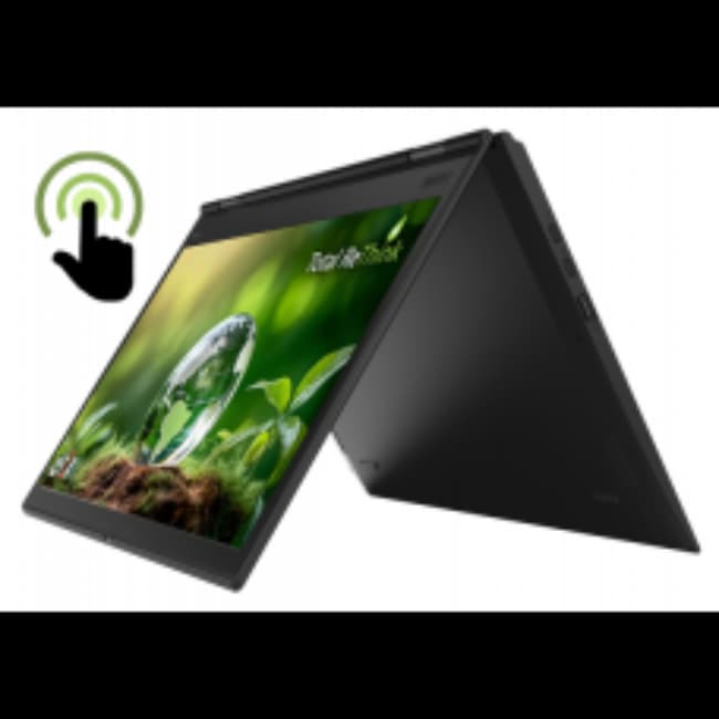 Lenovo ThinkPad X1 Yoga I7 16gb/512gb 14" T1a Refurbished Laptop - Black | L-X1Y-UK-T103