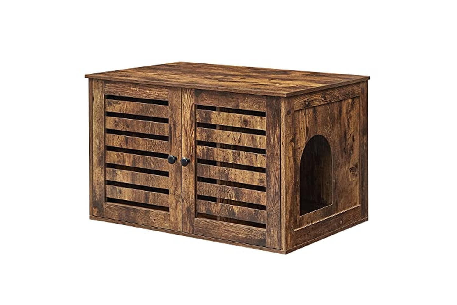 Feandrea Cat Litter Tray Cabinet