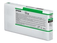 EPSON - T913B - green - original - ink cartridge