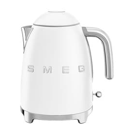 Matte White Kettle