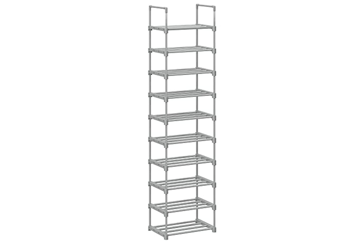 Songmics 10-Tier Shoe Rack