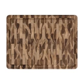 End Grain Teak Wooden Chopping Board