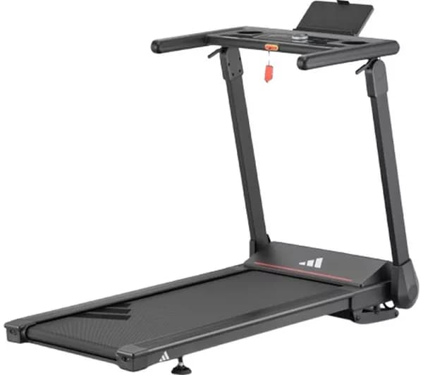 ADIDAS T-1 Folding Smart Bluetooth Treadmill - Black