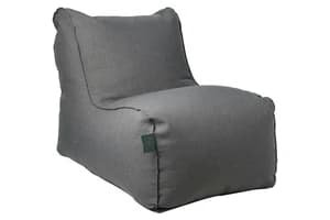 Elephant | Lounger Bean Bag | Charcoal