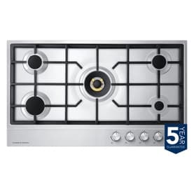 Series 7 90cm Natural Gas Hob