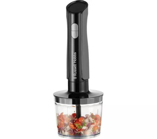 RUSSELL HOBBS Desire 27141 3-in-1 Hand Blender – Matte Charcoal