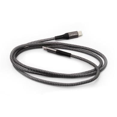 LapCabby 100W 1 Meter USB-C to USB-C Cable 10 Packs