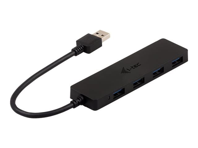 i-Tec USB 3.0 Slim Passive HUB