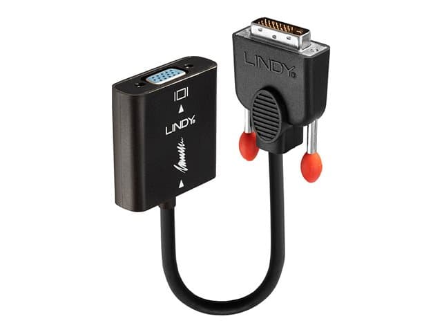 Lindy - DVI adapter - 20 cm