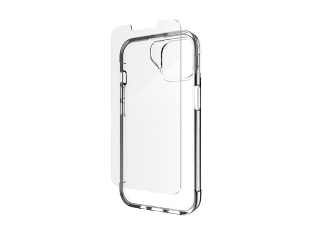 ZAGG - Luxe + Glass 360 - back cover for mobile phone