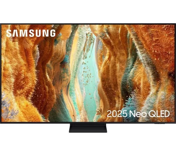 SAMSUNG QN70F 55" Neo QLED 4K Mini LED Vision AI Smart TV 2025 - QE55QN70F
