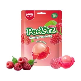 Gummy Grape Peg Bag 65g
