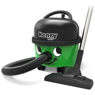 Refurbished Numatic 906766 Henry Pet Vacuum Cleaner - Green
