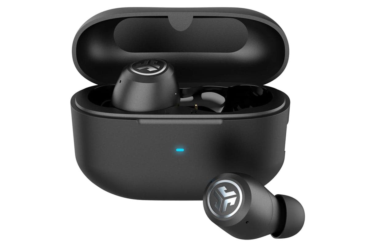 JLab Jbuds ANC True Wireless Earbuds | Black