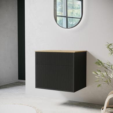 Matira Wall Hung Countertop Vanity Unit