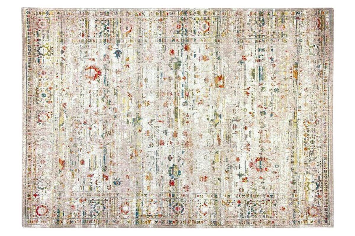 Louis De Poortere | Ushak Eco Rug | Multicolour | 240 x 340 cm