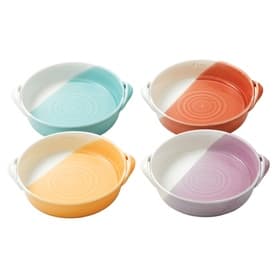 1815 Bright Mini Serving Dish 17cm, Set of Four