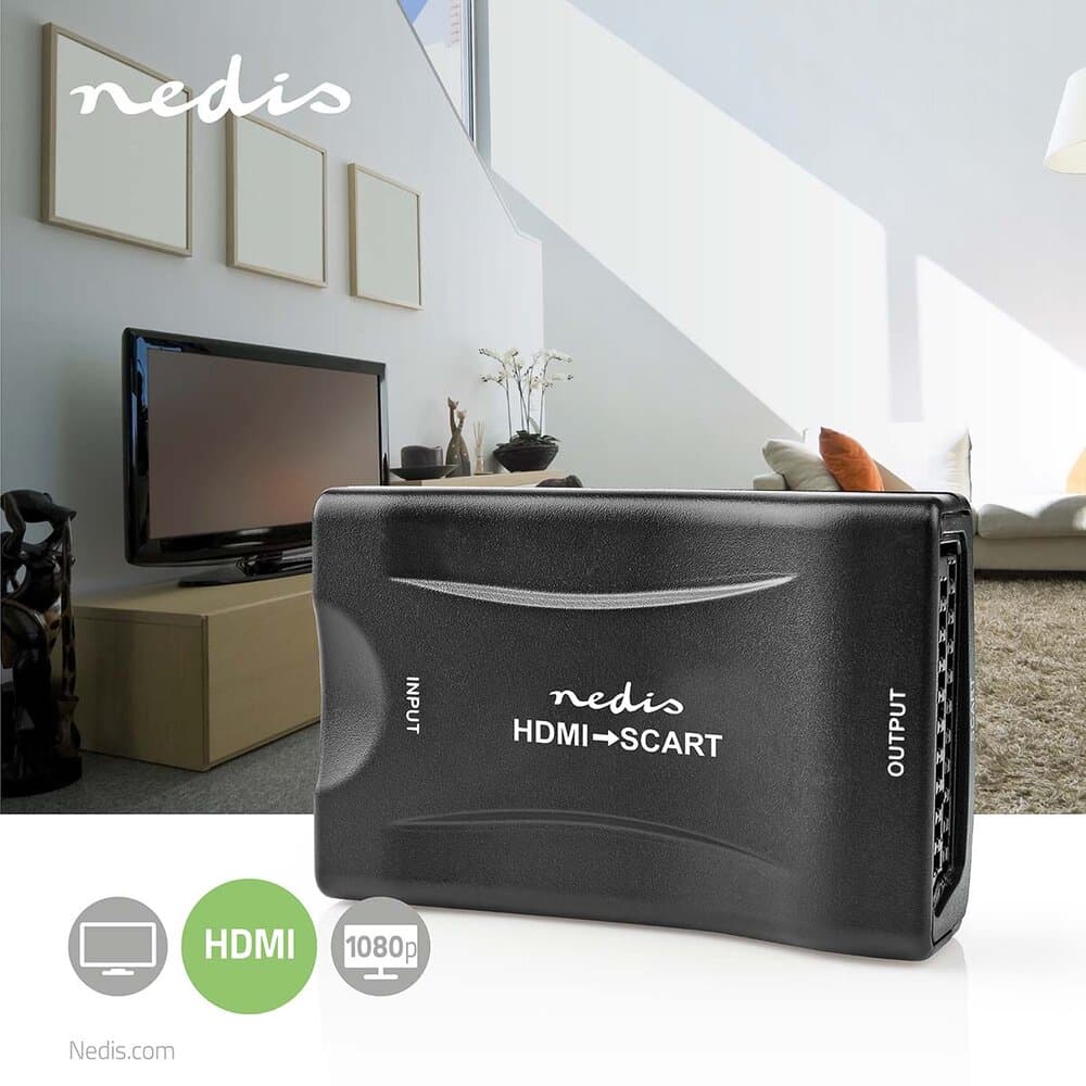 NEDIS Hdmi To Scart Converter...