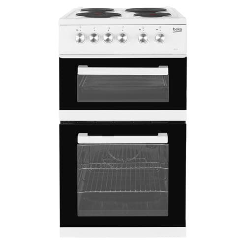 Beko 50cm Twin Cavity Cooker