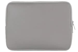 Pomologic 16" Neoprene Laptop Sleeve | Grey