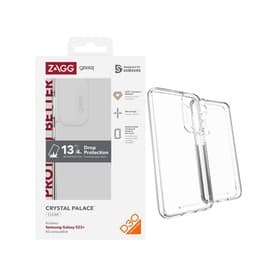 Crystal Palace S23+ Clear Case
