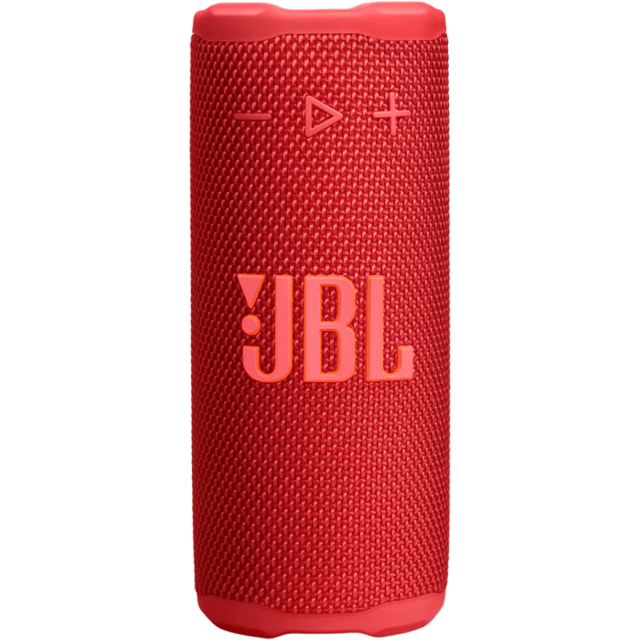 JBL Grip JBLGRIPRED, Portable Bluetooth Speaker, Red