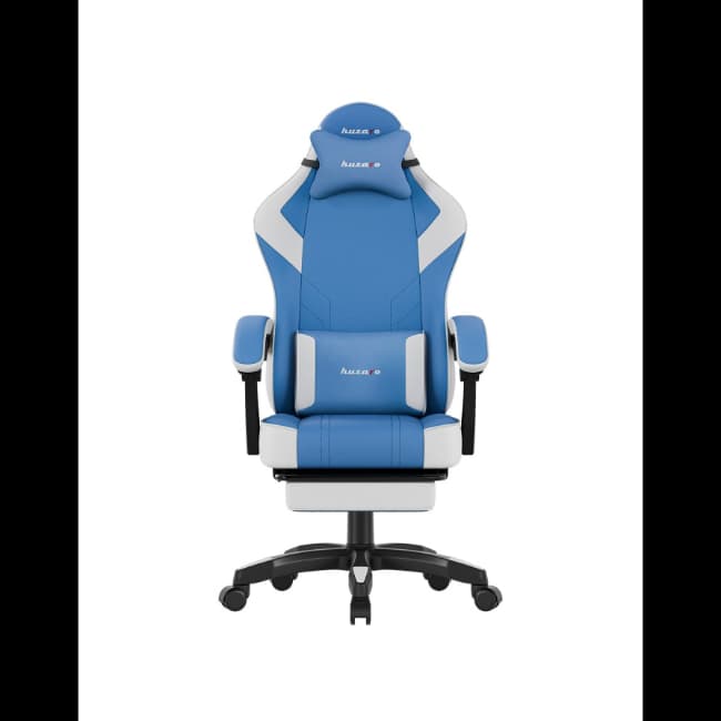 Huzaro Force 3.7 Gaming Chair | Blue | FORCE3.7