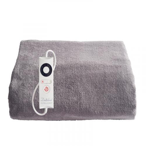 DREAMLAND            LUXURY HEATED LARGE FLEECE THROW