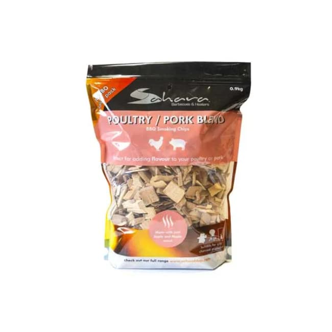 Sahara BBQ Wood Chips