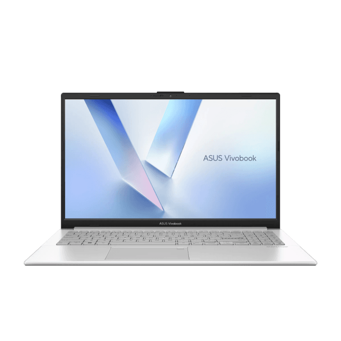 ASUS E1504FABQ2692W, 15.6", Ryzen 3-7320U, 8GB/128GB, Laptop, Silver