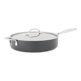 Hard Anodised Non-Stick Saute Pan 28cm