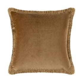 Elodie Cushion Gold
